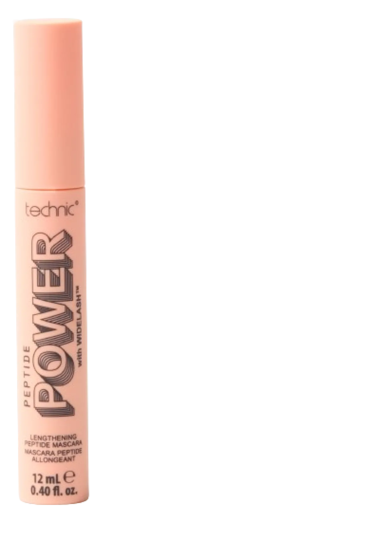 Peptide Power Máscara de Pestanas