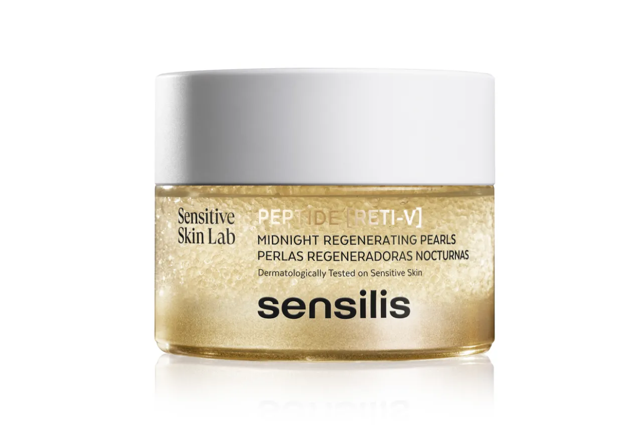 Peptide RETI-V Pérolas Regeneradoras Noturnas