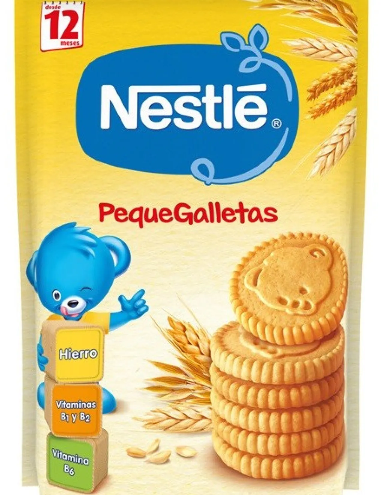 Pequebolachas para crianças
