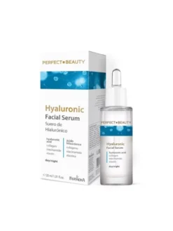 Perfect Beauty Sérum Facial com Ácido Hailurónico