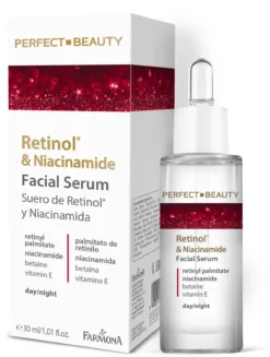 Perfect Beauty Sérum Facial Retinol & Niacinamida