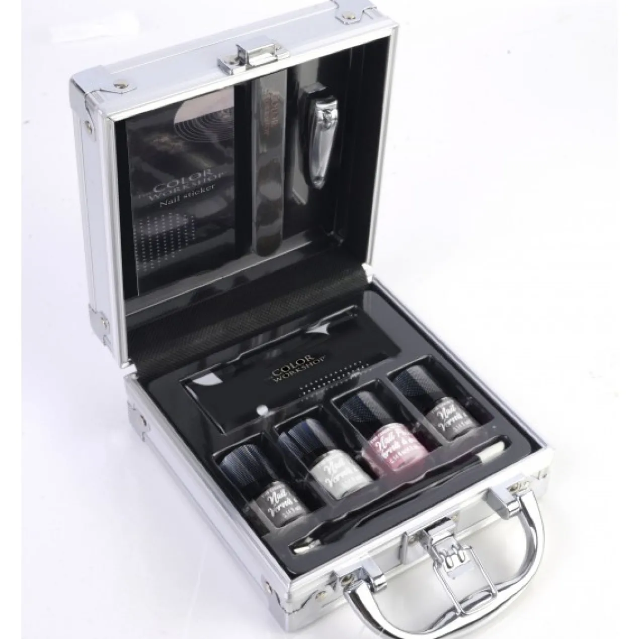 Perfect Nails Conjunto de Viagem