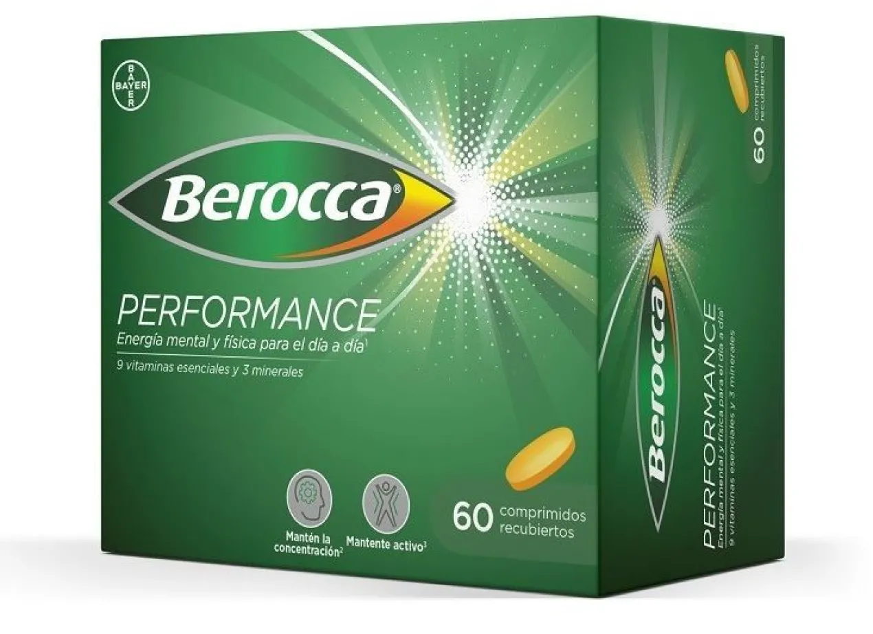 Performance 60 Cápsulas