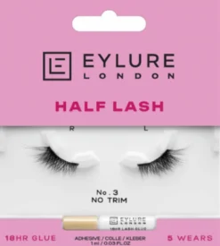 Pestanas Postiças Half Lash Nº3