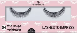 Pestanas Postiças Lashes To Impress