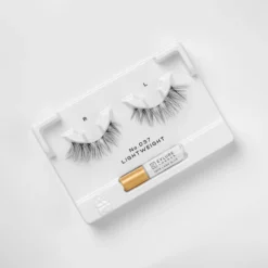 Pestanas Postiças Naturals N.º037
