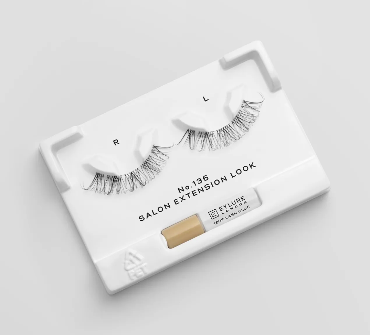 Pestanas Postiças Volume & Curl Nº136