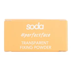 Pó Fixador Transparente