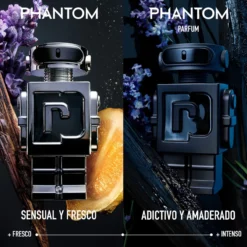Phantom Eau de Toilette Recarregável