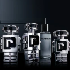 Phantom Eau de Toilette Recarregável