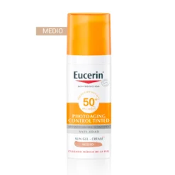 Photoaging Control Protetor Solar Facial SPF50+ com Cor