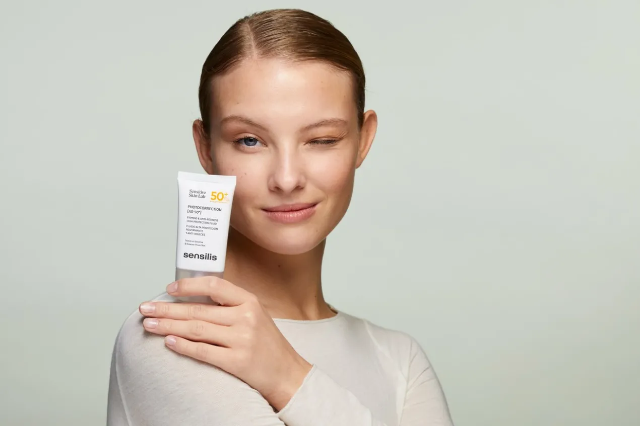 Photocorrection AR SPF50+