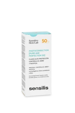 Photocorrection Pure Age SPF50+