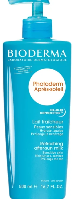 Photoderm After Sun Leite Refrescante