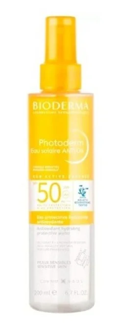Photoderm Eau Solaire Anti-Ox SPF50