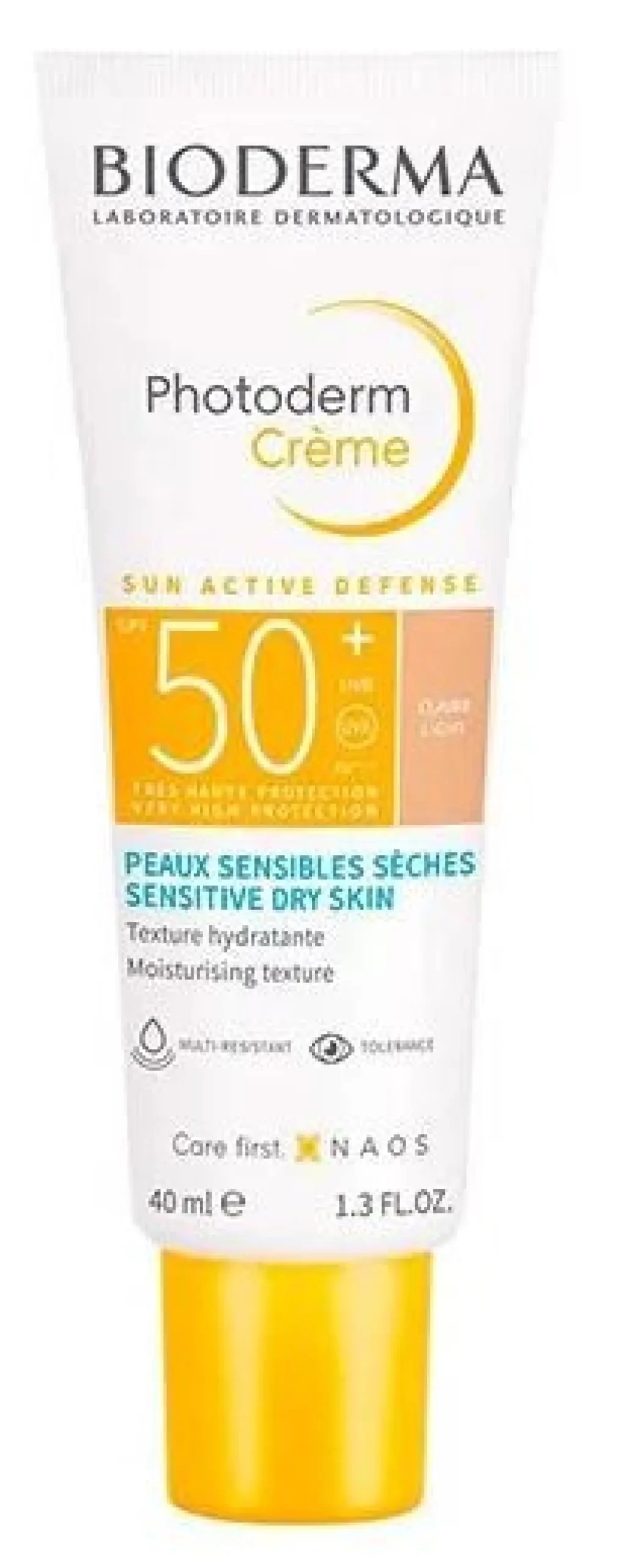 Photoderm SPF50+ Protetor Solar com Cor