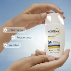 Photoderm XDefense Ultra-Fluid SPF50+ Invisível