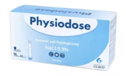 Physiodose Soro Fisiológico com Doses Únicas
