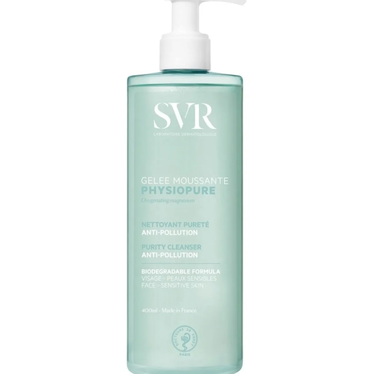 Physiopure Gel Limpador