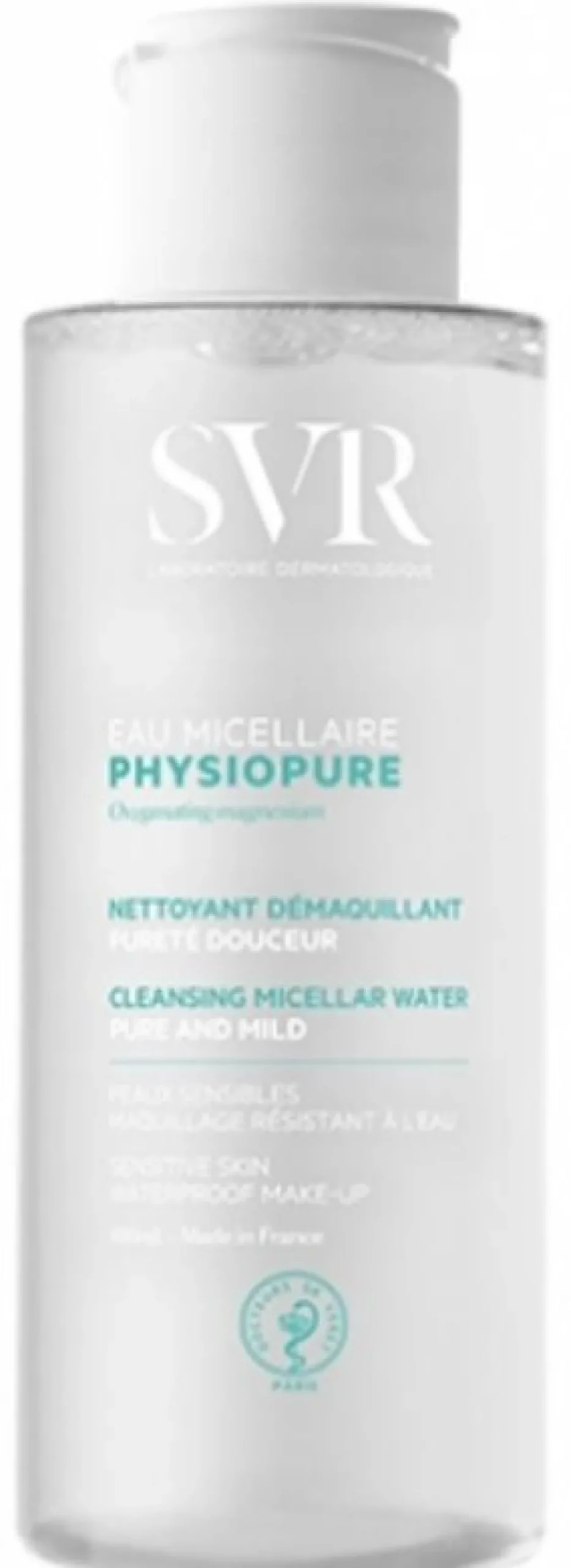 Physiopure Água Micelar
