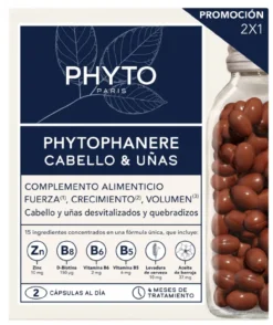 Phytophanere Cabelo & Unhas