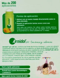 Pic Roll On Alivio de Picadas