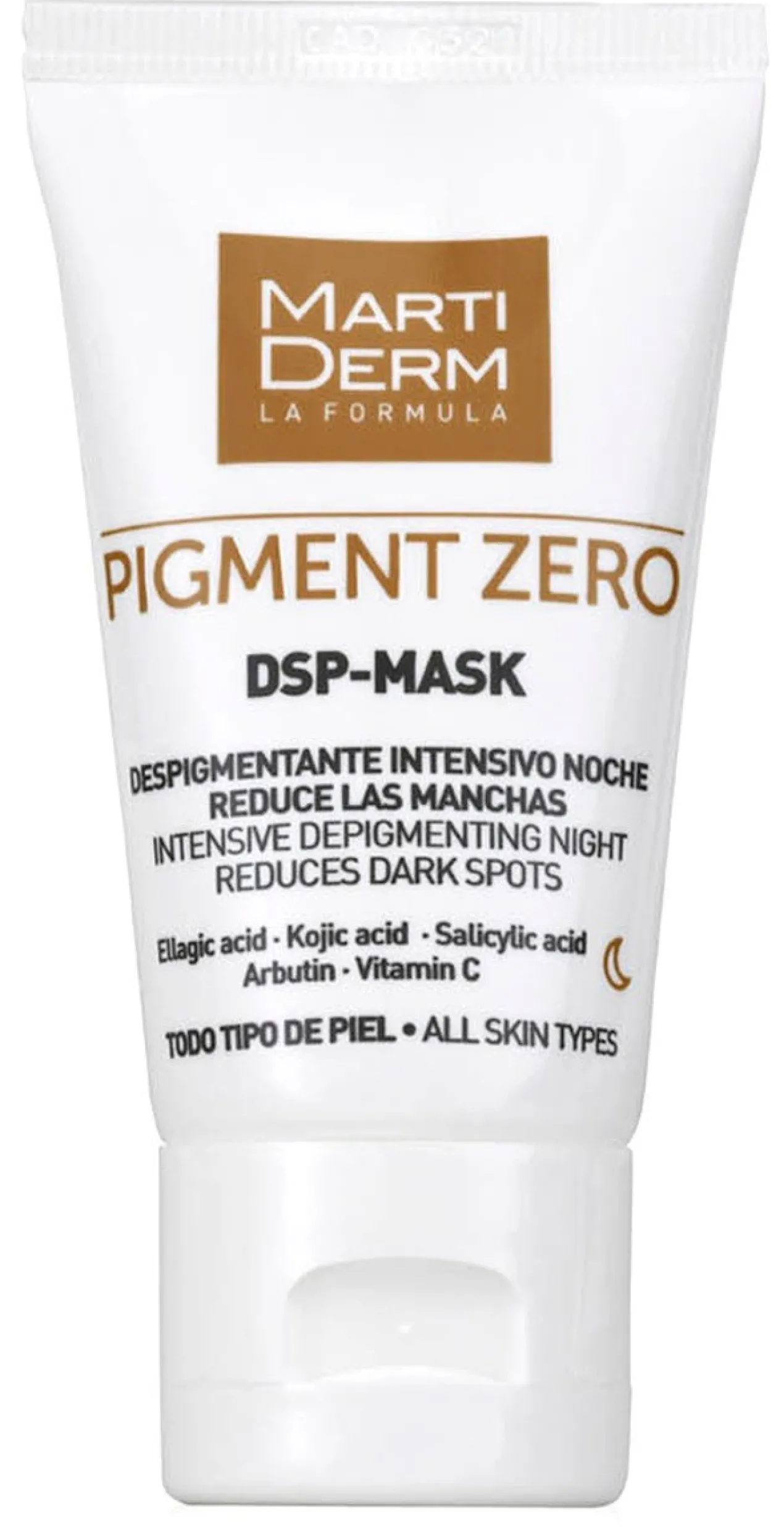 Pigment Zero DSP-Mask Máscara Despigmentante