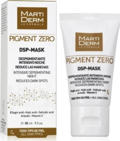 Pigment Zero DSP-Mask Máscara Despigmentante
