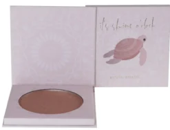 Pó Iluminador Compacto Shimmer Tartaruga