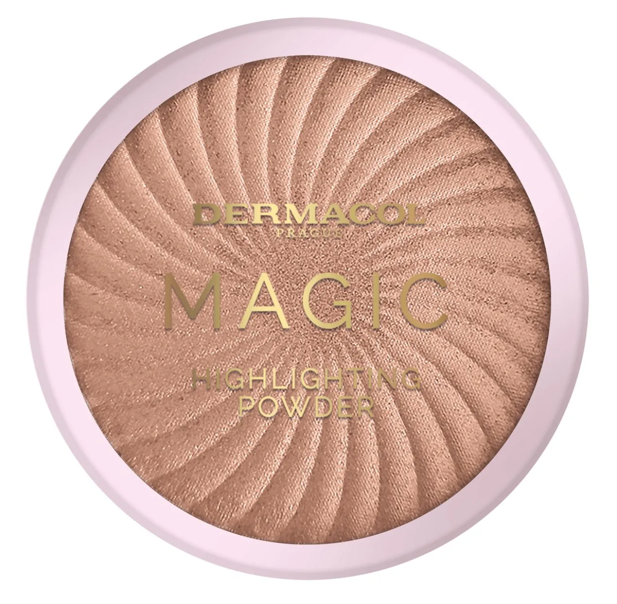 Pó iluminador Magic Terracota