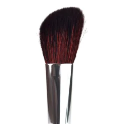 Pincel de Maquilhagem Angulado de Pelo de Cabra