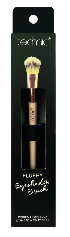 Pincel de Maquilhagem Fluffy Eyeshadow Brush