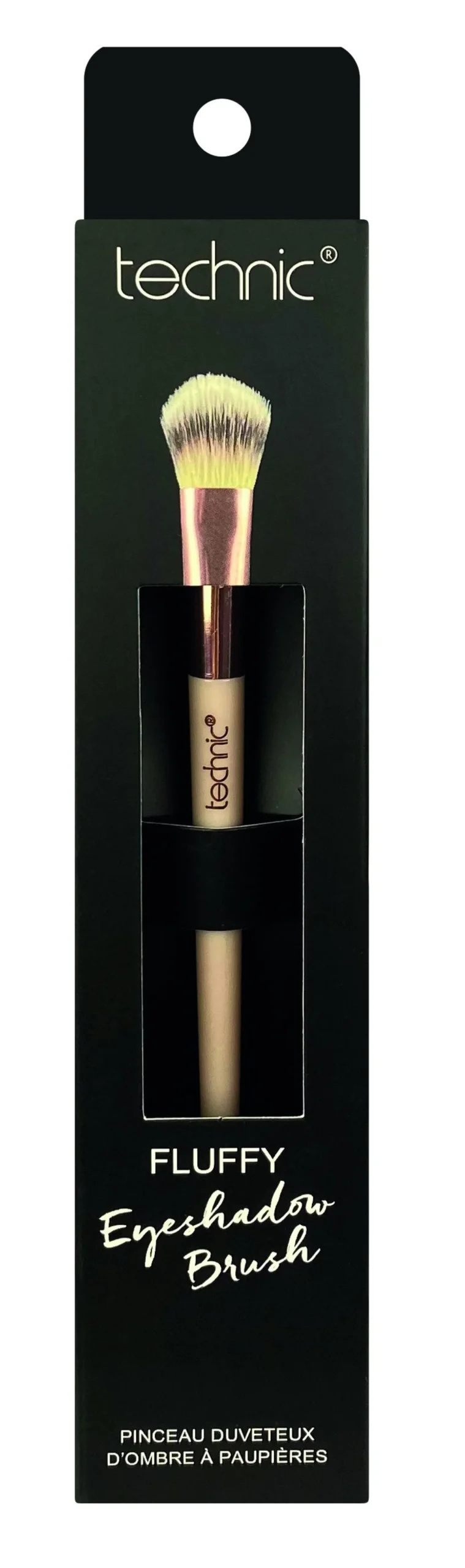 Pincel de Maquilhagem Fluffy Eyeshadow Brush