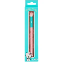 Pincel de olhos plano Hello Kitty