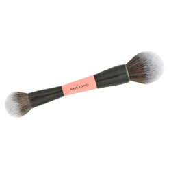 Pincel Duplo Maquilhagem em Pó Duo Twist DT5
