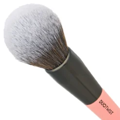 Pincel Duplo Maquilhagem em Pó Duo Twist DT5