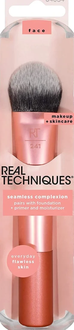 Pincel para Base de Maquilhagem Seamless Foundation Brush