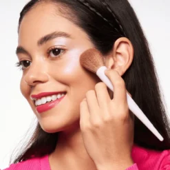 Pincel para Blush e Iluminador