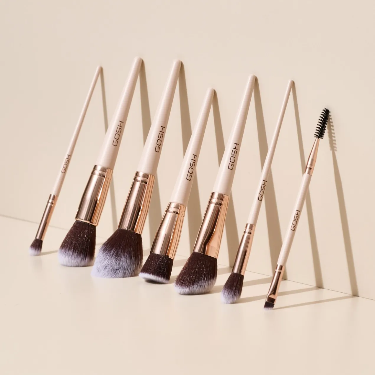 Pincéis Precision Ojos