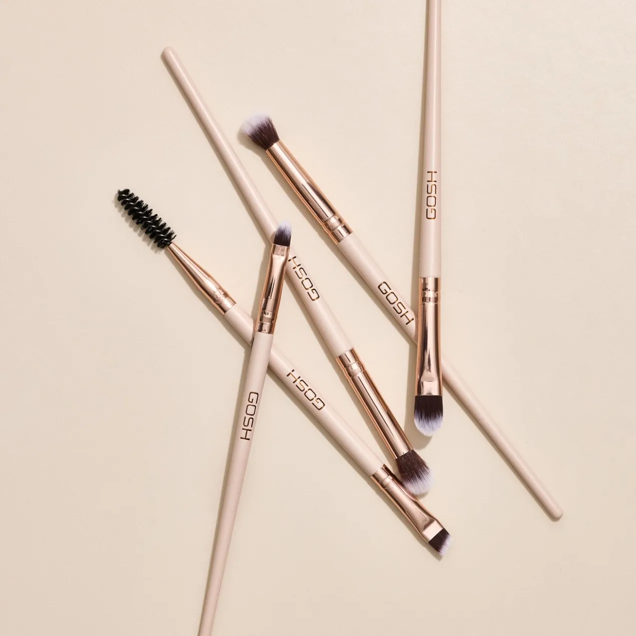 Pincéis Precision Ojos