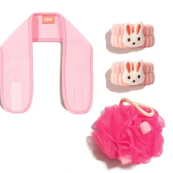 Pink SPA Bag
