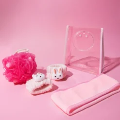 Pink SPA Bag
