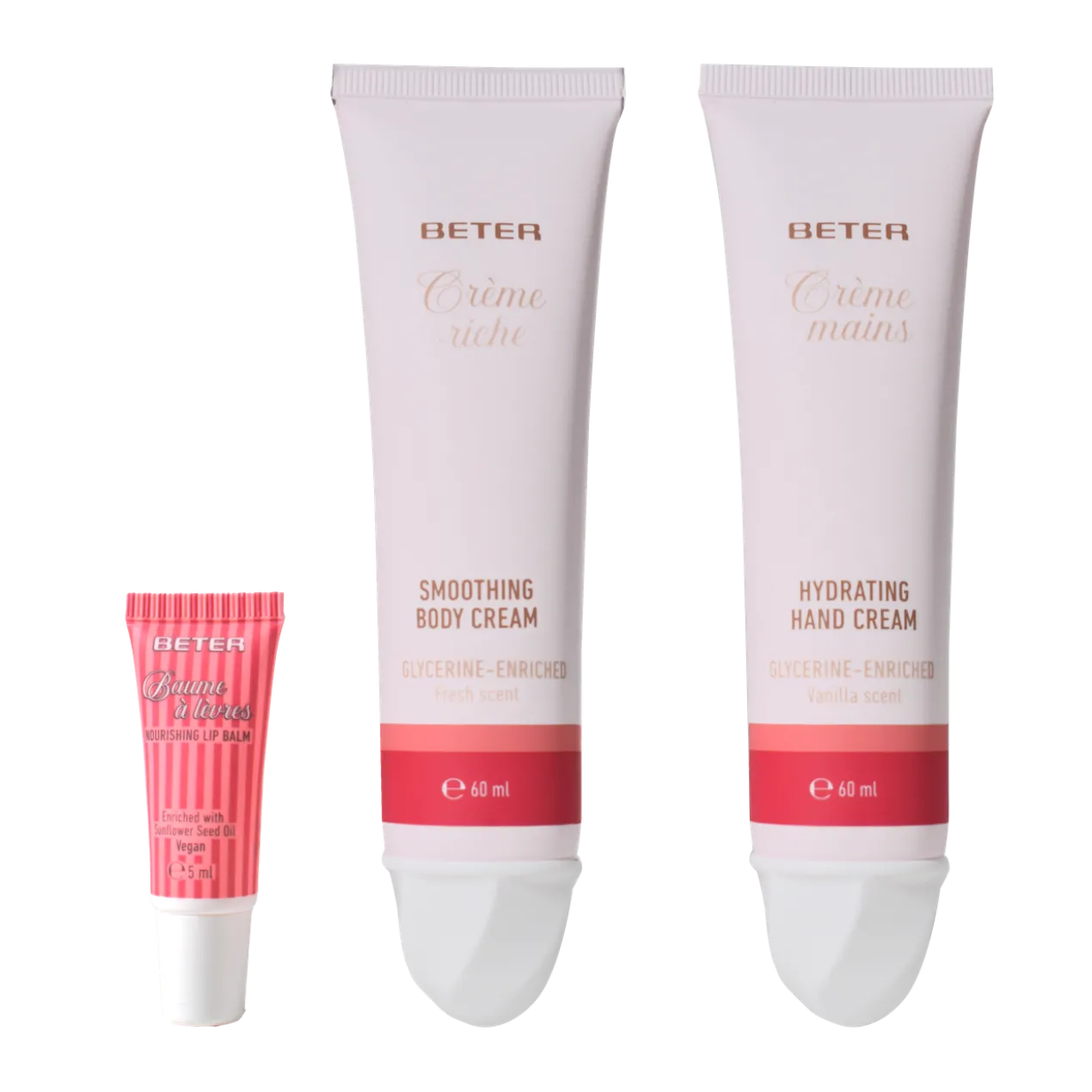 Plaisirs Collection Kit de Cremes