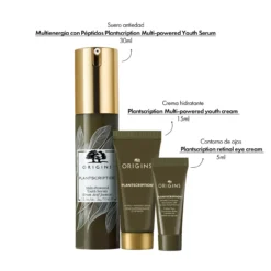 Plantscription Rejuvenesce e Reafirma Conjunto de presente
