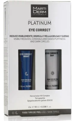 Platinum Eye Correct Dia e Noite