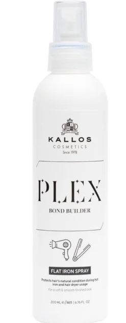 Plex Flat Iron Spray Protetor Capilar