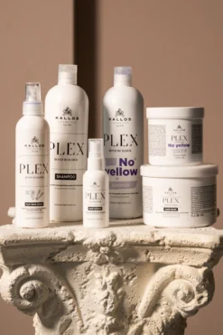Plex Flat Iron Spray Protetor Capilar