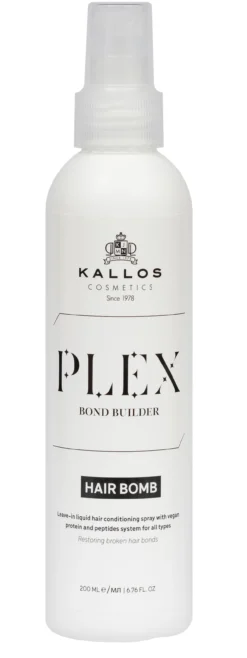 Plex Hair Bomb Amaciador sem Enxague