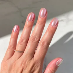 Pó líquido para unhas Pearl Shimmer