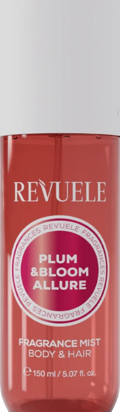 Plum & Bloom Allure Bruma para Corpo e Cabelo